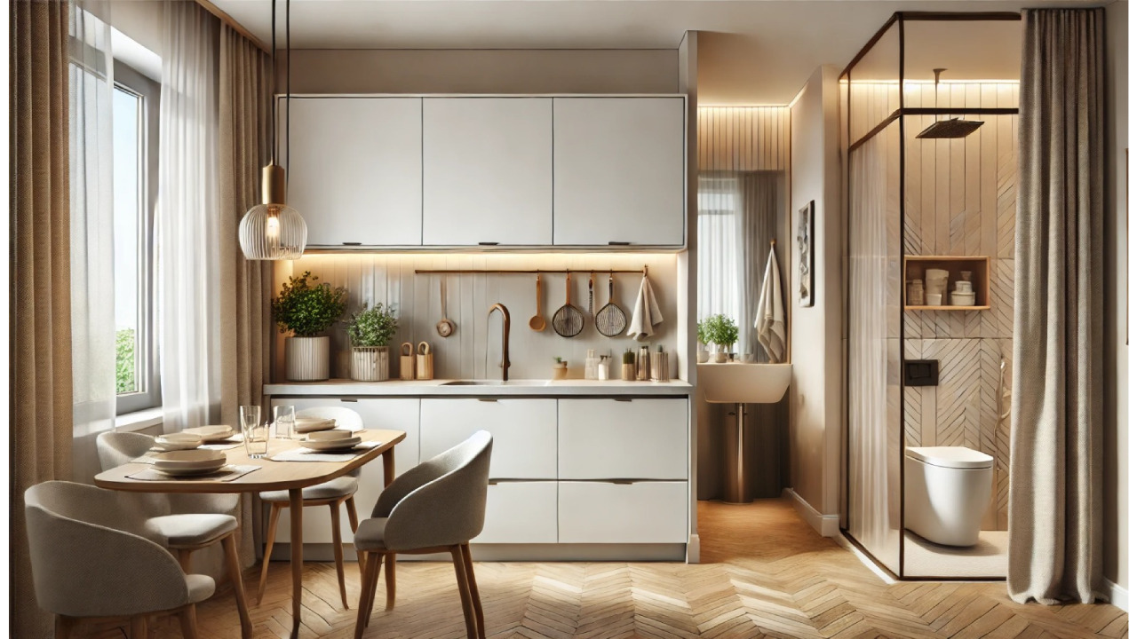 Kitchen & Bathroom Design